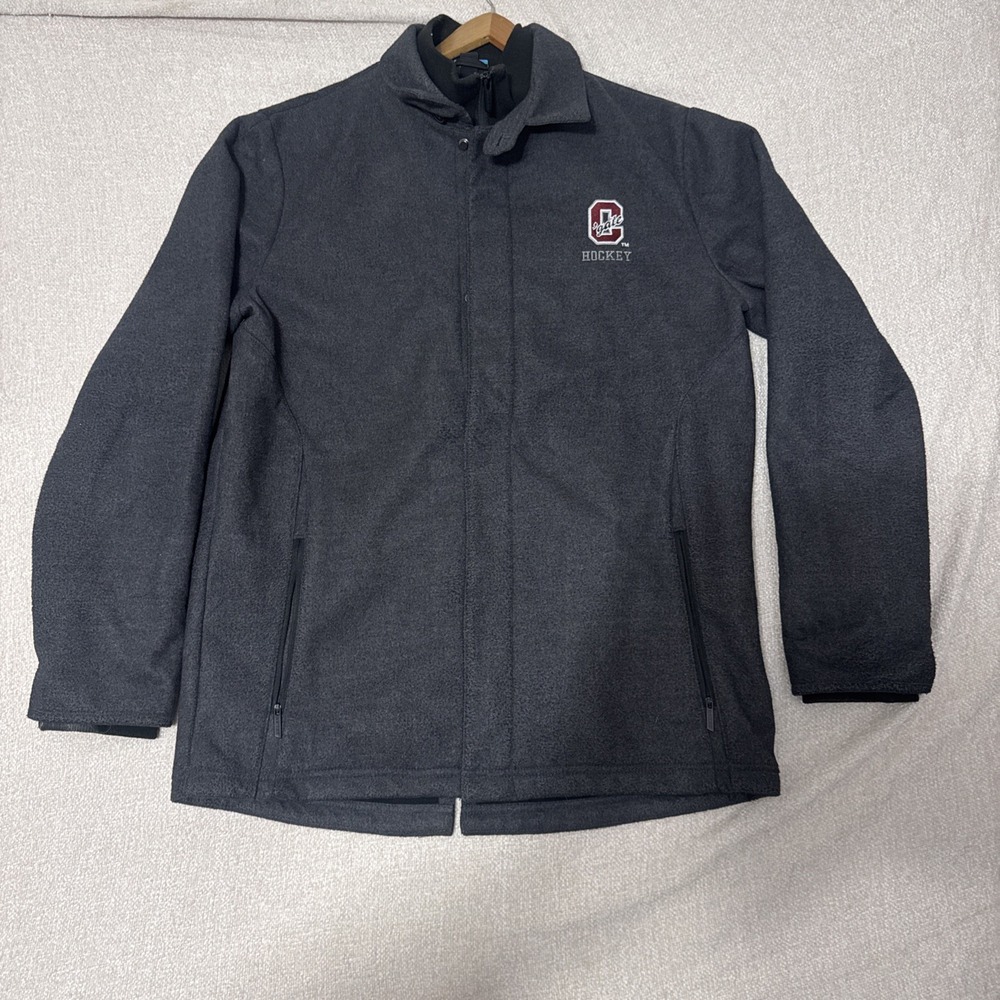 Colgate Hockey Team Issue Jacket Bauer